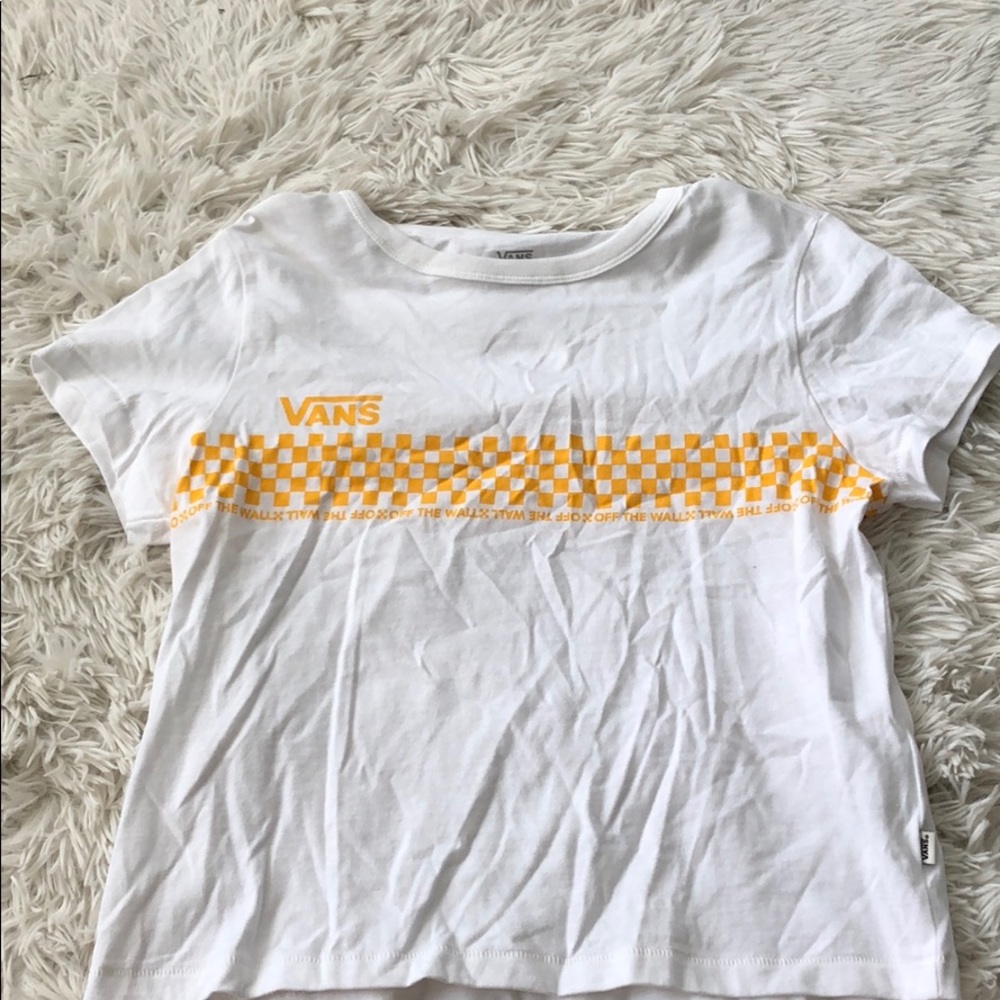 Vans Tee - Picture 2 of 4